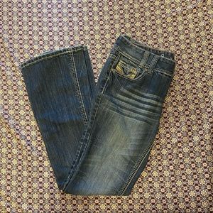 Amethyst Bootcut Jeans